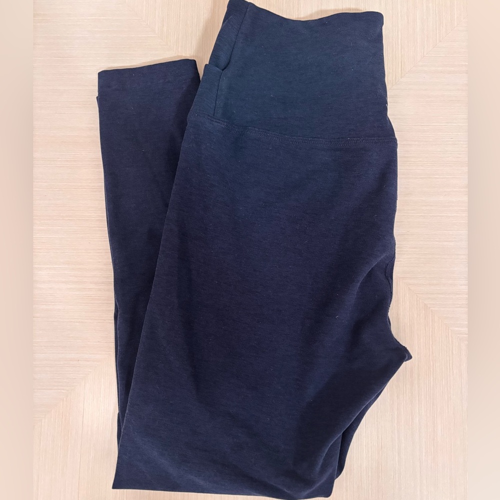 Beyond Yoga Women’s Spacedye At Your Leisure High Waisted Midi Legging Size L - Picture 5 of 7